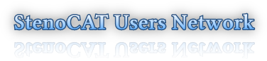 StenoCAT Users Network